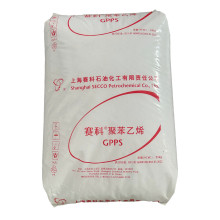 GPPS 123 injection grade universal granules
