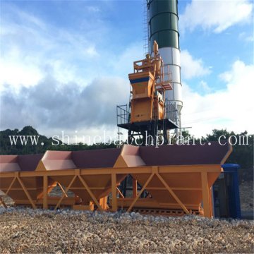 Concrete Batch Mixing Plant