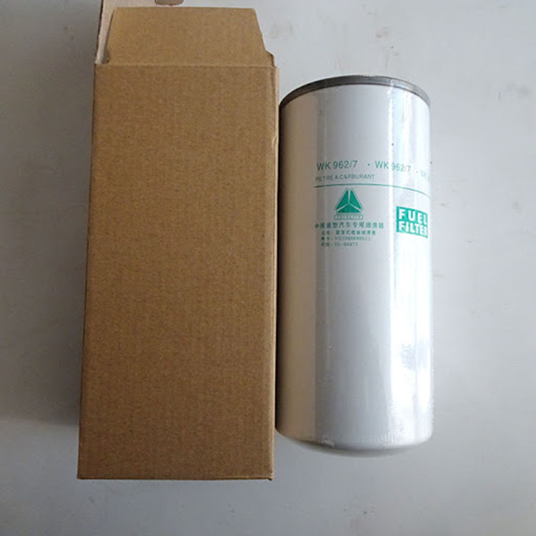 Fuel Filter WK962-7 VG1560080012 sinotruk trak berat