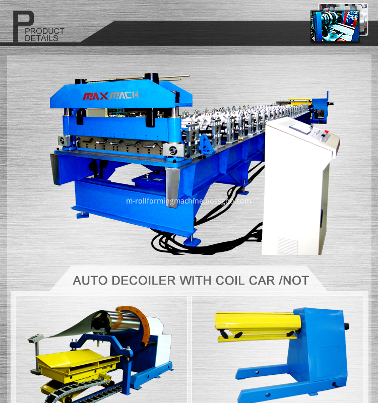 C U W purlin roll forming machine