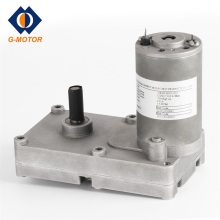 Small dc gear motor for vending machine