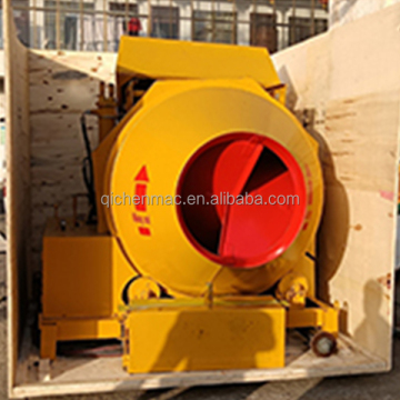 500 Liter Concrete Mixer Machines for Sale - Construction Equipment with Hydraulic