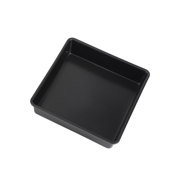 6" Non-Stick Carbon Steel Square Cake Pan