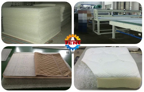 Sleepwell Air Mattress and Pillow 3D Mattress Polymer Machine