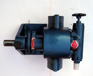 High Viscosity Asphalt Heat Insulating Gear Pump