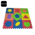 Mocny klej piankowy z pianki EVA Shape Kids Puzzle Mat