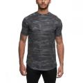 Athletic Dry Fit Sports Wear T Shirt