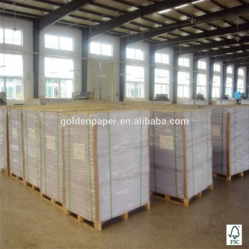 High grade 64gsm LWC paper Light weight coated paper