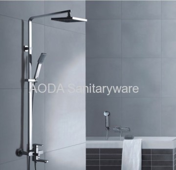 Bath Shower Faucet Mixer 