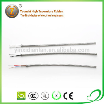 thermocouple wire (type j)