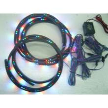 7 color changing led under car lighting kits
