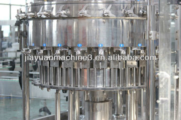 4000bph soft drink manufacturing machines