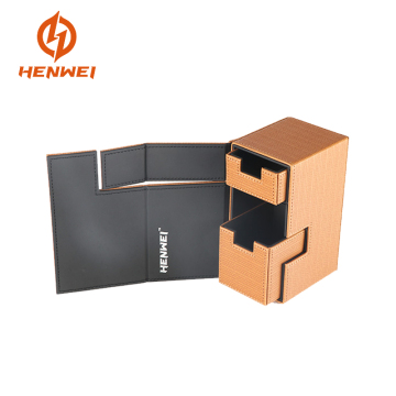 M2 Traing Card Game Deck boxes