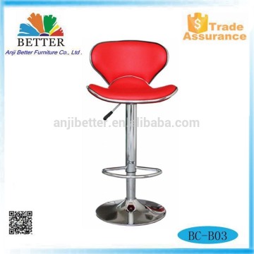 Better adjustable bar chair