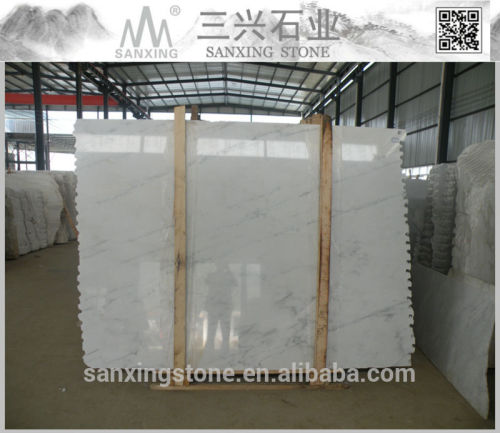 Chinese Natural Oriental white marble