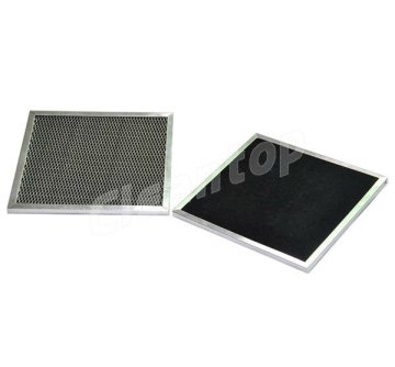 range hood carbon filter