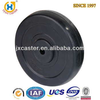 3 inch small rubber wheels for toys