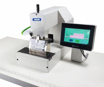 Fringe Lace Making Machine