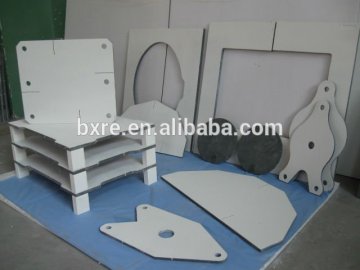 cheap silicon carbide ceramic plate for pottery kiln