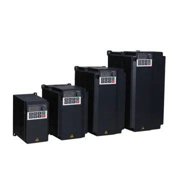 High Performance Solar Pump Inverter 0.75kW to 315kW 220V 380V