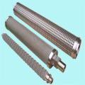 Stainless Steel Cylindrical Sintered Porous Filter Element