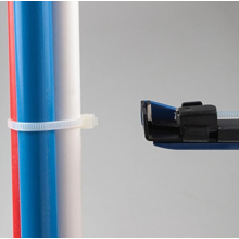 Direct Sales Hand Crimp Tool different color Cable Tie Tool Factory