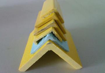 Nantong I&Y FRP equal angle pultruded profiles