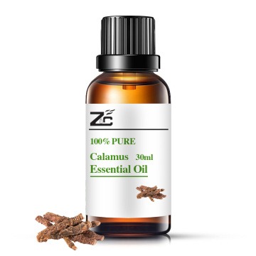 Aceite esencial de calamus con aceite de calamus de alta calidad