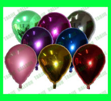 TEARdrop shape Decoration Balloon,Foil Wedding Balloon