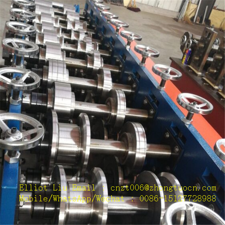 stud dan trek roll membentuk mesin (1) stud and track roll forming machine (1)