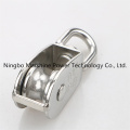 304 Stainless Steel Single Pulley Block