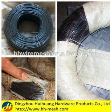 China Supplier black annealed garden tie wire