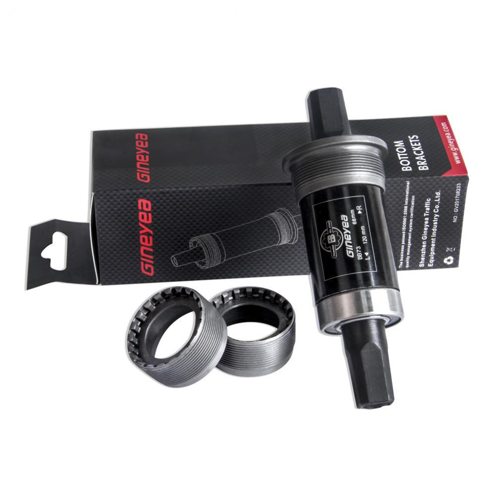 Bike Bottom Bracket MTB Urban Steel Cup Lager