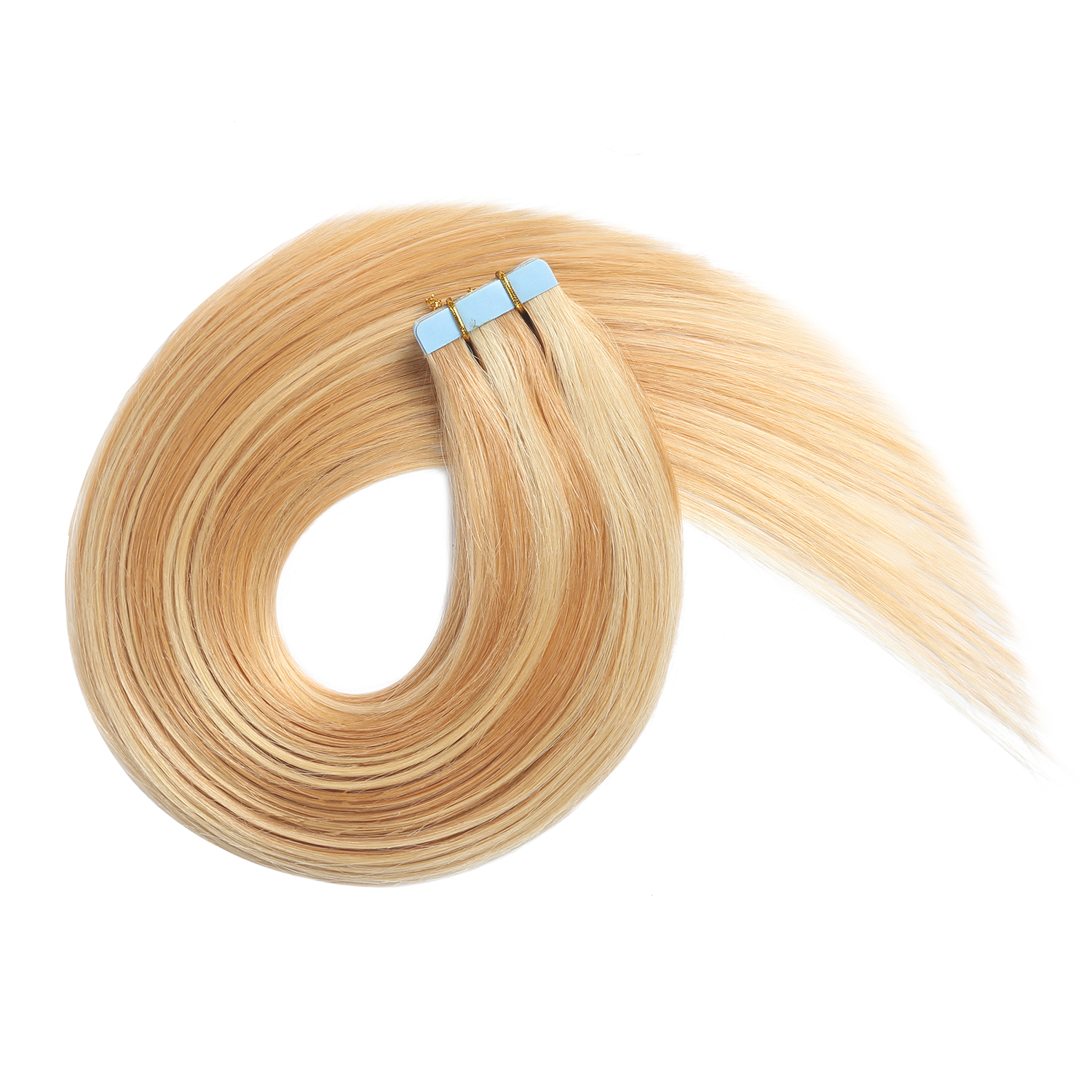 Wholesale Tape In Hair Extensions Remy Double Drawn 100% Virgin Tape In Human Hair Brazilian Tape Hair Extensions