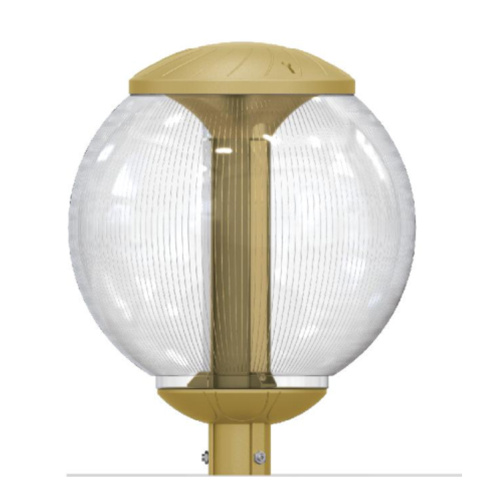 Boule à boule de verre Lumière à LED imperméable
