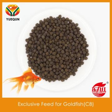 Aquarium Fish Feed Pond Fish Feed Exclusive Feed for Goldfish C8