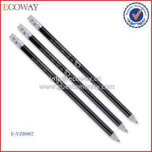 OEM Wholesale New Style Hotel Disposable Natural Wood Pencils