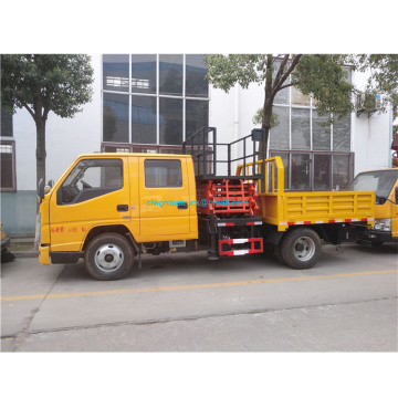 JMC 10m scissor lift type aerial truck