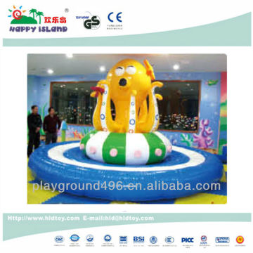 High quality children indoor soft play equipment