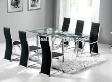 Modern high back dining chairs (NK2702)