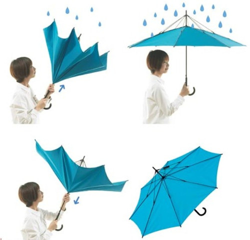 2015 new style inverted umbrella