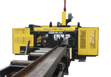 Beam Drilling Sawing Machine