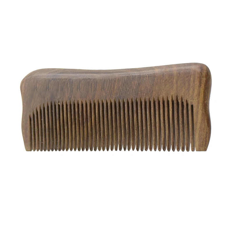 Hot-Selling Eco-Friendly Custom Logo Bamboo Wooden Comb