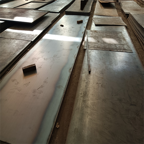 Bridge Steel Plate