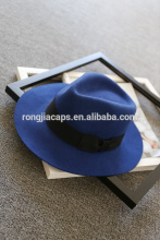 Custom 100% wool fashion cap