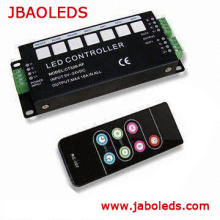 6A*3channels RGB LED Controller CT326-RF