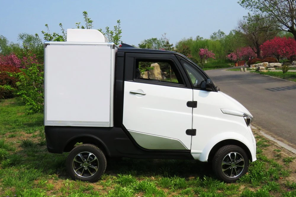 Fast Food Delivery Motorcycle Express Car for Sale