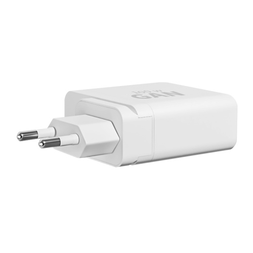 Dual Type-C GAN 100W Wall Charger