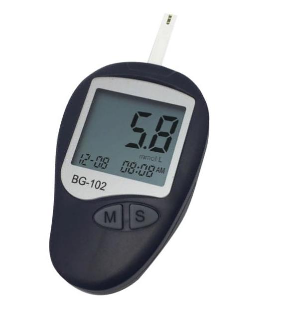 Quick Check Digital Blood Glucose Test Meter Medical Equipment Meter