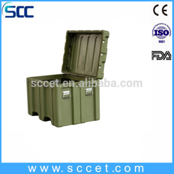 rotational molded plastic transit box